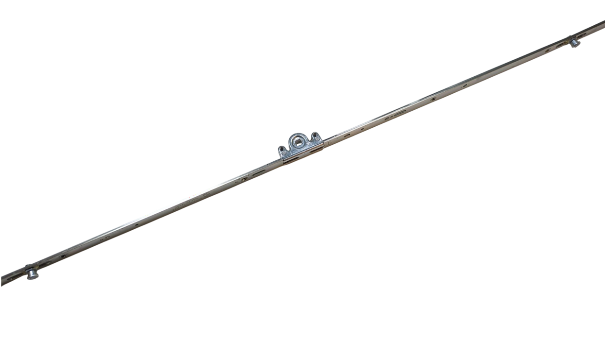 Siegenia-AUBI gear TGKK, size 160, FFH 1601-1800, 3 mushroom pins, 2x rack