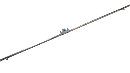 Siegenia - AUBI Getriebe TGKK, Gr. 160, FFH 1601-1800 mm, variabel