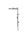 Siegenia Eckumlenung TEVR/TEUL - 210x95 mm