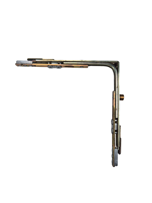 Schüring Eckumlenkung 150x150 mm - 1 Rollzapfen