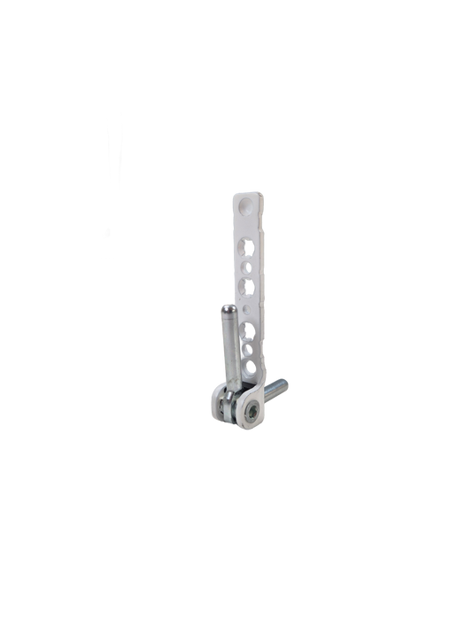 Siegenia Ecklager D6x3/24 RAL 9016