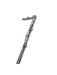 Siegenia Eckumlenung TEVR/TEUL - 210x95 mm