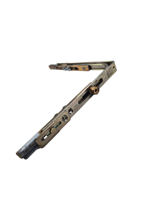 Schüring Eckumlenkung 150x150 mm - 1 Rollzapfen