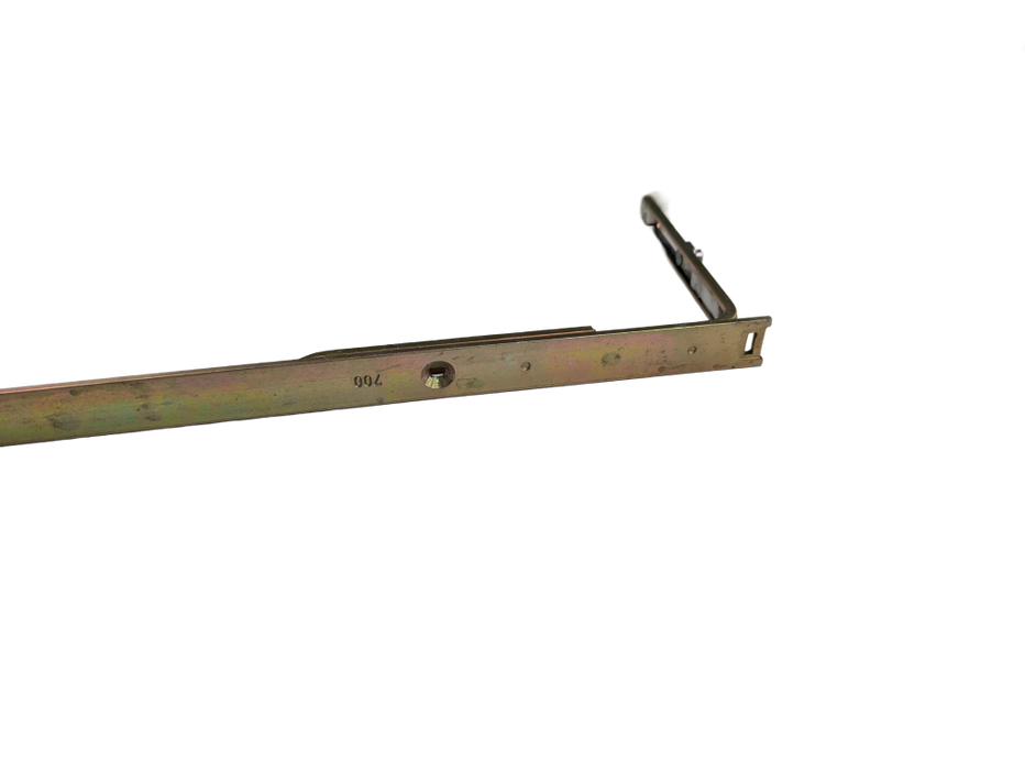 Weidtmann Mittelverschluss Gr. 700 - ohne ausklinken