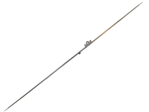 Siegenia - AUBI Getriebe 23 A0089, Gr. 120 MV, G590, 1 Rundbolzen (ohne Kippanschlussstück)
