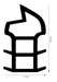 Stahlzargendichtung DH M-728-H