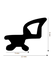 Dichtung für Kunststoff / Aluminium DH R-5675