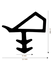 Dichtung für Holzelemente DH R-902