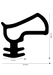 Stahlzargendichtung DH Z-964