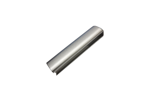Siegenia Abdeckkappe für Eckband - silber