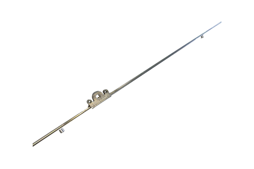 Fuhr - Schüring Getriebe 22000 / FFH 2100-2300 mm / 2 Pilzzapfen