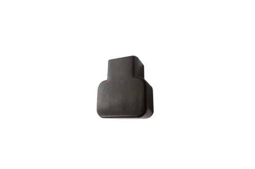 Siegenia Abdeckkappe für Ecklager - 130 x 19 x 35 mm