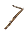 Roto Mittelverschluss 180/105 mm - 1 Längszapfen
