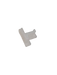 BUG Endkappe für Regenschutzschiene 210 815L