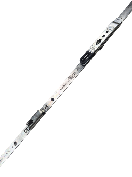 Siegenia - Aubi Stulpgetriebe AGMS - FFH 800-1100  mm