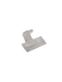 BUG Endkappe für Regenschutzschiene 213578 - DIN Li
