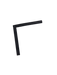 Ecken für Kunststoff / Aluminium Dichtung DH R-1008