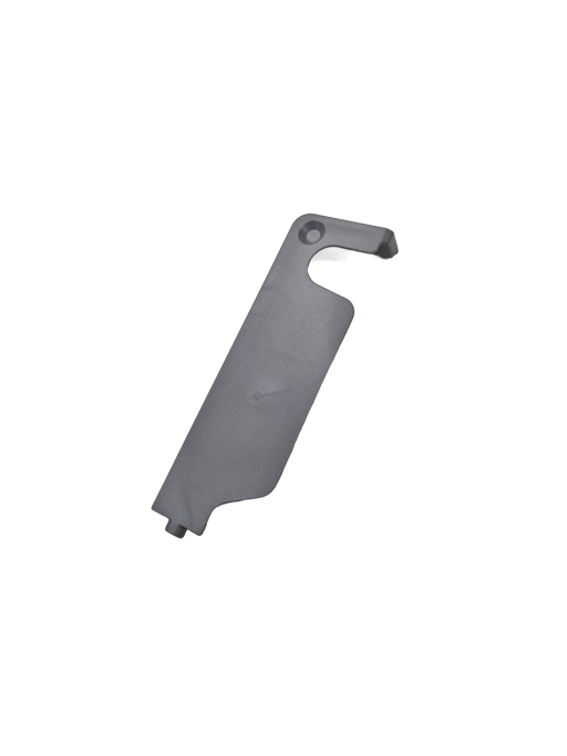 Siegenia Zierleiste / Abdeckkappe für Ecklager RAL7037