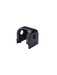 Siegenia Abdeckkappe Ecklager / Ecklagerbock EL U RAL8022 K100