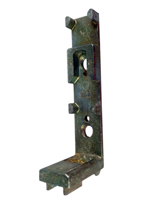 Siegenia Schließstück / Schließblech, 103 x 21 mm