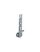 Siegenia Ecklager 88 x 12 mm, Bolzenstärke 7 mm