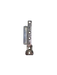 Siegenia-AUBI Ecklager H-12/18, rechts