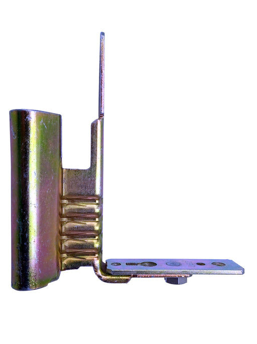 Siegenia Falzeckband 108 x 68 mm, H-12/18-9, DIN links
