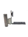Siegenia Falzeckband 83 x 92 mm, 18-13, für Bolzen 6 mm, links