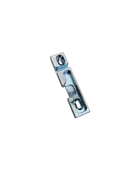 Kippschließstück / Kippschließblech passend für Roto R509 E44 breiter Rücken rechts, 77 x 17 mm, Dichtungsmax® Qualitätsnachbau in Industriequalität