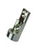 Ecklager, passend für Roto 6581051000, Aluminium-Fenster, 50 x 10 mm, Dichtungsmax® Qualitätsnachbau in Industriequalität
