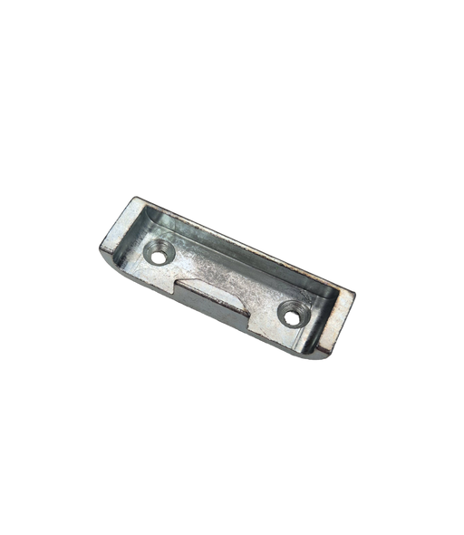 Schließstück / Schließblech H 10/70 passend für GEZE- kein Original, 65 x 20 x 10 mm, für alte Holz-Hebetüre,  Qualitätsnachbau in Industriequalität