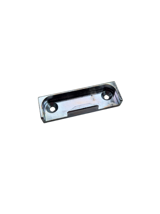 Schließstück / Schließblech H 10/35 passend für GEZE- kein Original, 65 x 20 x 10 mm,  Qualitätsnachbau
