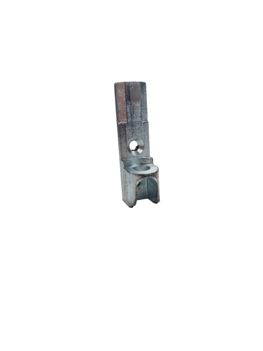 Ecklager für Aluminium-Fenster Nr. 6678,8301 passend für GEZE- kein Original, verkürzte Form,  Qualitätsnachbau in Industriequalität