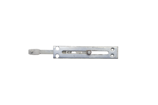 Roplasto connector 157mm - with roller pin