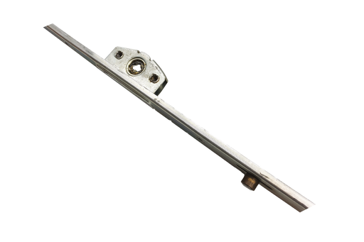 Roplasto rotary gearbox 1100mm - with 3 roller pins
