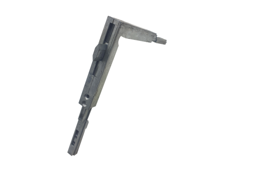 Helmitin Eckumlenkung 110/110 mm - Alu
