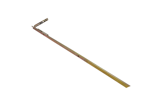 GU Mittelverschluss UF8-685 - L=1490 - 2 Rundbolzen