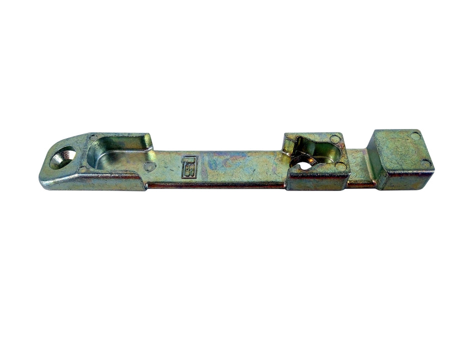 Siegenia Kippschließstück / Kippschließblech 429, 110x14mm
