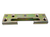 Siegenia Sicherheits Schließstück / Schließblech 1760, 96x25mm