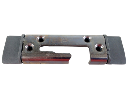 Siegenia-AUBI security striker / strike plate 1960, right, 113x29mm