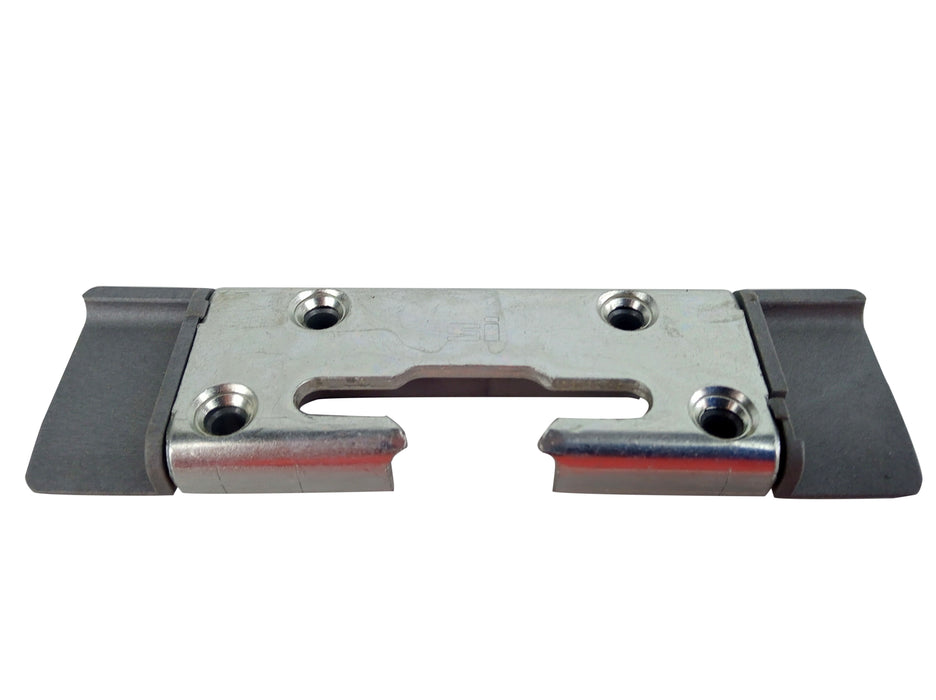 Siegenia Sicherheits Schließstück / Schließblech 2720 608, 57x31mm