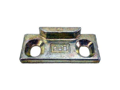 Siegenia Schließstück / Schließblech 40 x 17 mm