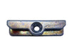 Siegenia Schließstück / Schließblech, 46x12mm