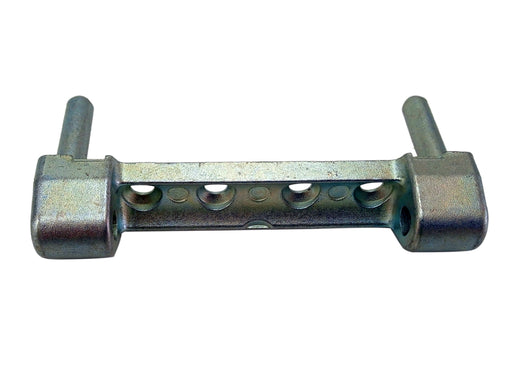 Siegenia Scherenlager / Axerlager 84 x 14 mm, mit Stift