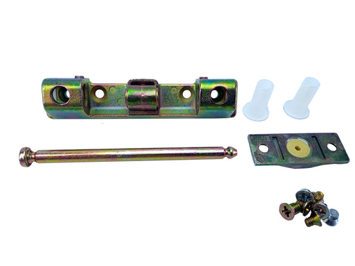 Siegenia Scherenlager / Axerlager 100 x 21 mm, mit Stift