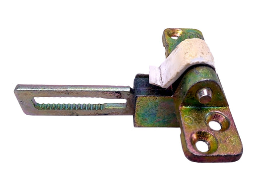 Siegenia Scherenlagertopf 66 x 18 mm, Topfbreite: 12 mm, mit Stift