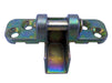 Siegenia Scherenlagertopf 66x19mm, Topfbreite: 16mm, mit Stift