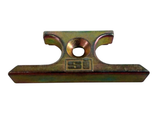 Siegenia Schließstück / Schließblech 384, 46x18mm