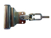 Siegenia-AUBI Scherenlenkerwinkel / Lenkerwinkel KF/20-13, Lageraufnahme: 50mm