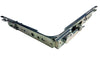 Siegenia Eckumlenkung VSO-S-ES, 1 Pilzzapfen, 140x140mm